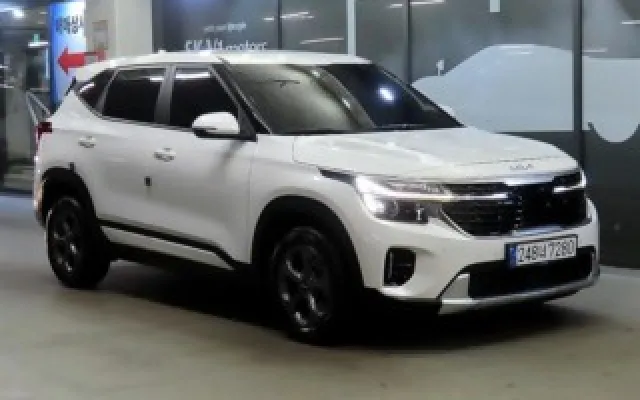 토스중고차 더 뉴 셀토스 가솔린 1.6 터보 2WD 매물 사진 10 - 2022/08 42,919km