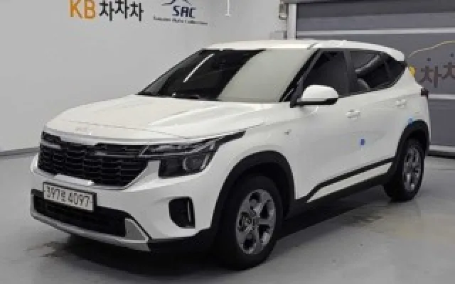 토스중고차 더 뉴 셀토스 가솔린 1.6 터보 2WD 매물 사진 11 - 2023/05 132,000km