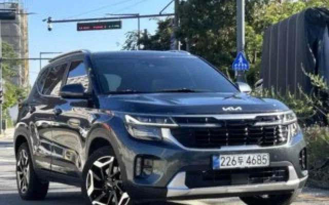 토스중고차 더 뉴 셀토스 가솔린 1.6 터보 2WD 매물 사진 9 - 2024/04 27,720km