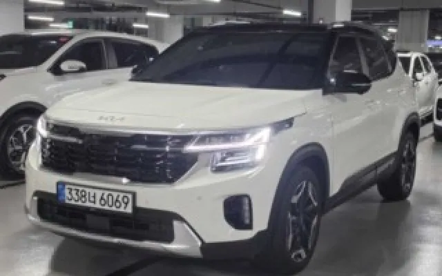 토스중고차 더 뉴 셀토스 가솔린 1.6 터보 2WD 매물 사진 20 - 2024/04 21,277km