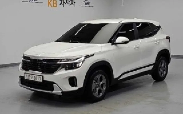 토스중고차 더 뉴 셀토스 가솔린 1.6 터보 2WD 매물 사진 8 - 2023/06 25,000km