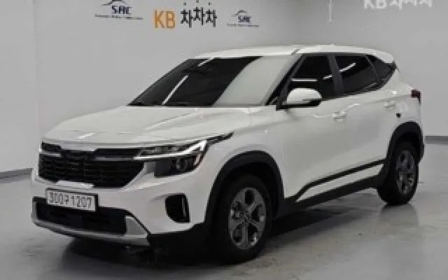 토스중고차 더 뉴 셀토스 가솔린 2.0 2WD 매물 사진 1 - 2025/04 58,059km