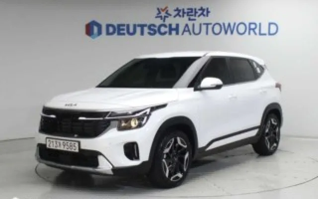 토스중고차 셀토스(SP3) 1.6 가솔린 터보 프레스티지 2WD 매물 사진 7 - 2025/08 14,267km