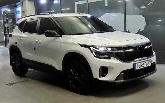 토스중고차 더 뉴 셀토스 가솔린 2.0 2WD 매물 사진 2 - 2024/04 32,350km