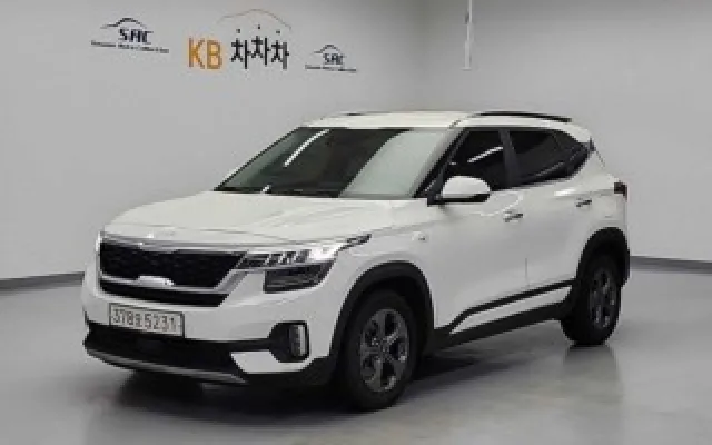 토스중고차 셀토스 가솔린 1.6 터보 2WD 매물 사진 3 - 2022/07 120,840km