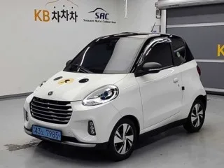 SMART EV SMART EV Z 매물 사진 1 - 2022년 24,314km