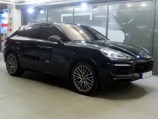 카이엔(PO536) 3.0 쿠페 플래티넘 에디션 매물 사진 12 - 2023년 27,913km