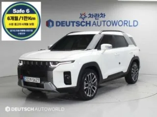 토레스 1.5 GDI-T 2WD 매물 사진 7 - 2023년 62,589km
