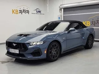 머스탱 7세대 5.0 GT 프리미엄 컨버터블 매물 사진 13 - 2024년 10,670km