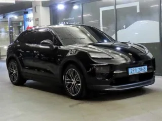 마칸 EV 4S 매물 사진 11 - 2025년 12,290km